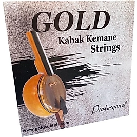 GOLD Marka Kabak Kemane Teli
