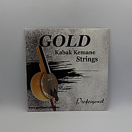 GOLD Marka Kabak Kemane Teli