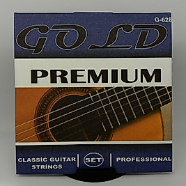 Premium Serisi Klasik Gitar Teli Yeni Seri Karton Ambalaj