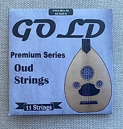 GOLD PREMIUM SERİSİ UD TELİ