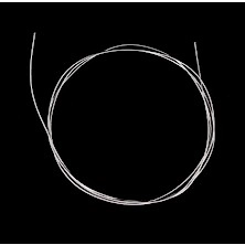 Traşlı kalın bam teli