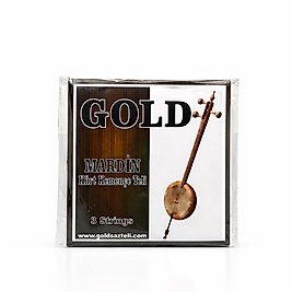 GOLD Mardin Kürt Kemençe