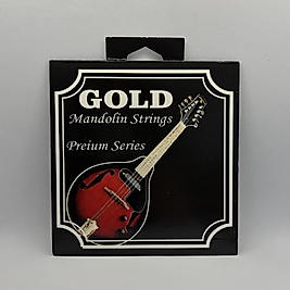 GOLD Marka Premium Serisi Mandolin Teli