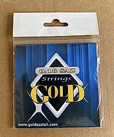 GOLD 0.18 SAZ TELİ