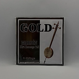 GOLD Mardin Kürt Kemençe