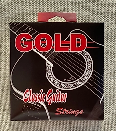 GOLD Klasik Gitar Teli