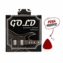 GOLD ELEKTRO GİTAR TELİ