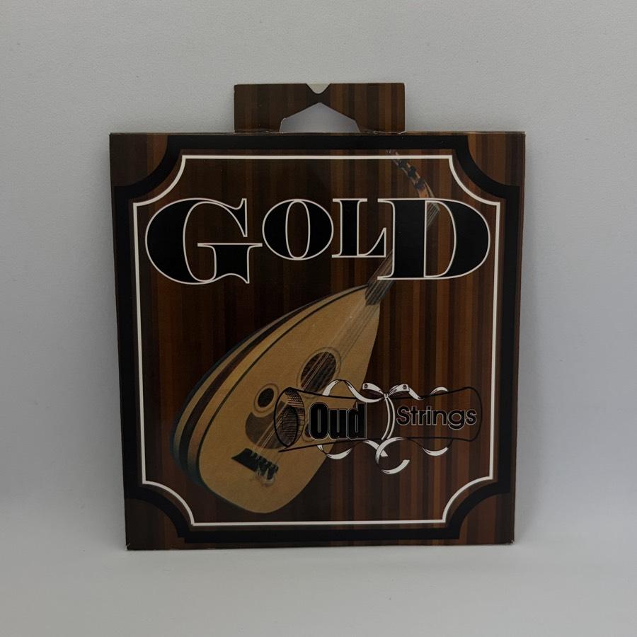 GOLD Ud Teli Profesyonel Ud'lar İçin