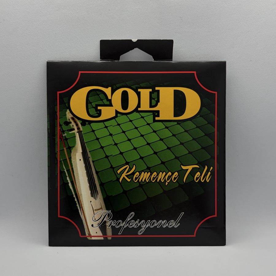 GOLD Kemençe Teli