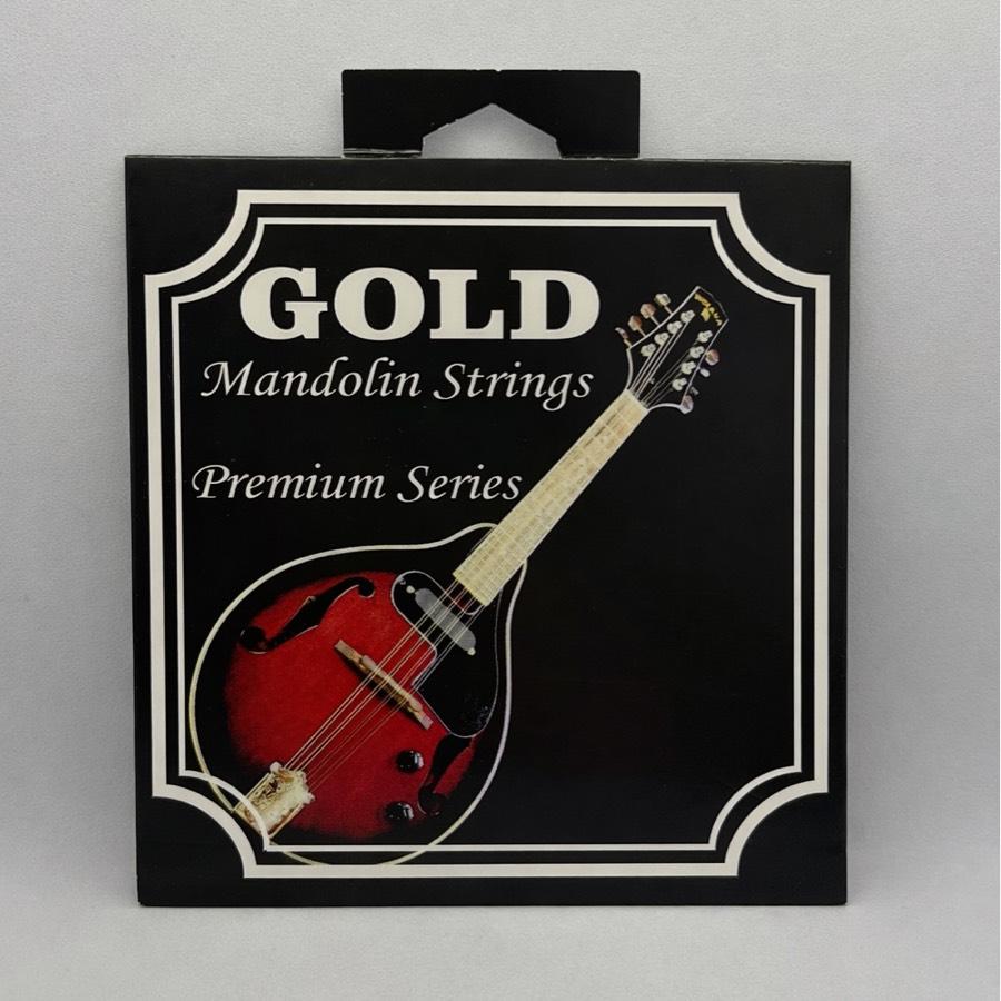 GOLD Marka Premium Serisi Mandolin Teli