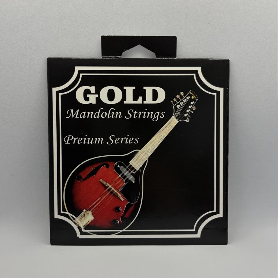 GOLD Marka Premium Serisi Mandolin Teli