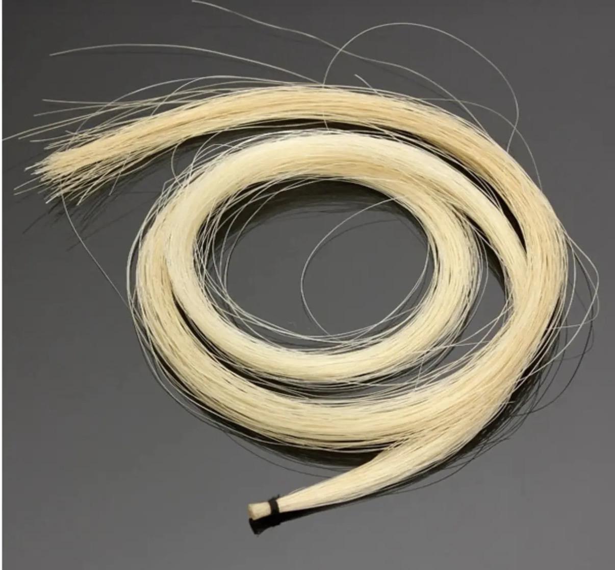 GOLD Marka Keman Yayı İçin Arşe At Kılı 80 cm