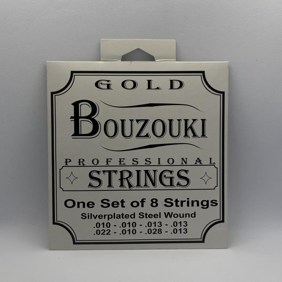 GOLD Marka Buzuki Teli Profesyoneller Için Bouzouki Teli Tam Takım Yunan Çalgısı