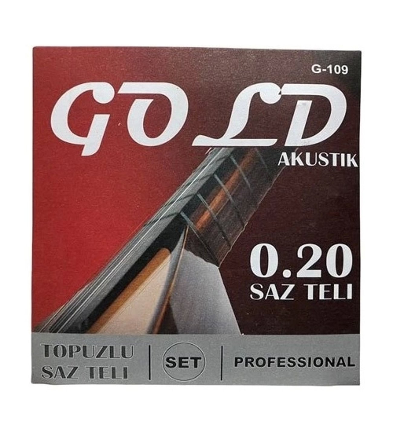 0.20 Elektro TOPUZLU Saz Teli Yeni Seri