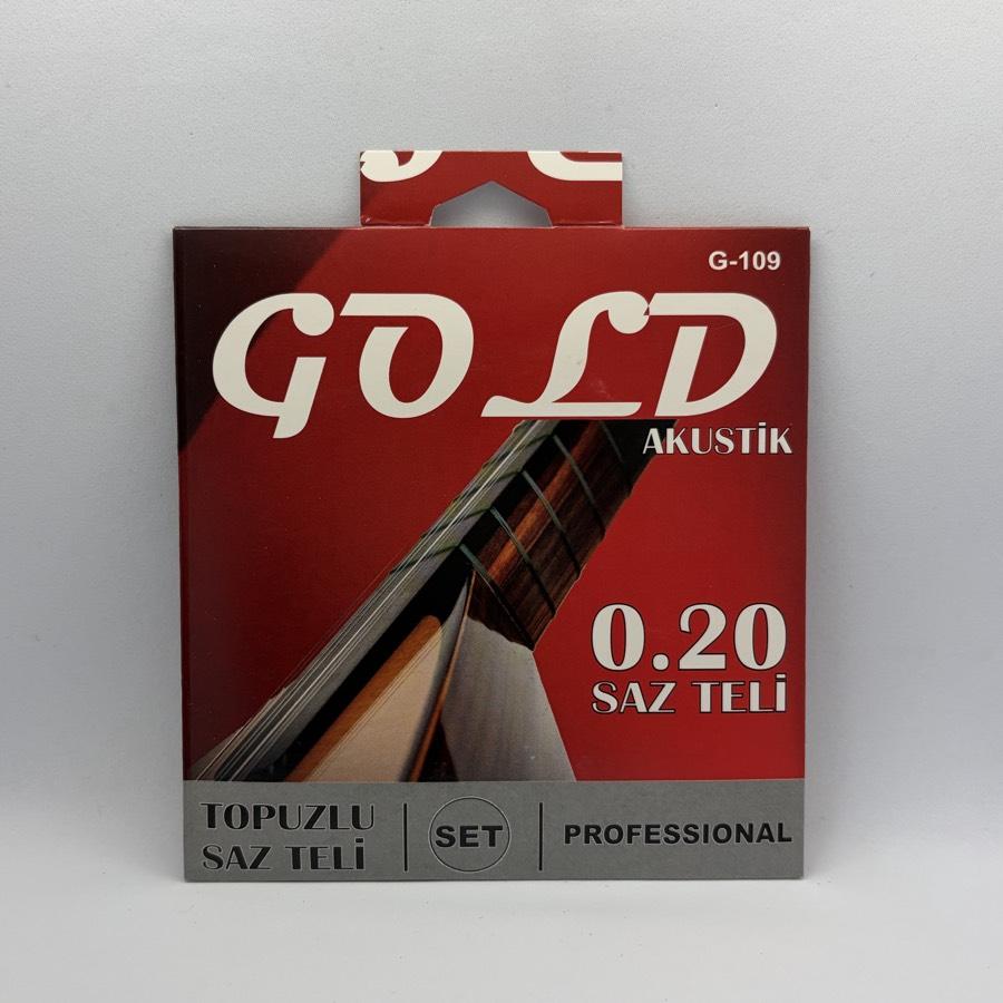 0.20 Elektro TOPUZLU Saz Teli Yeni Seri