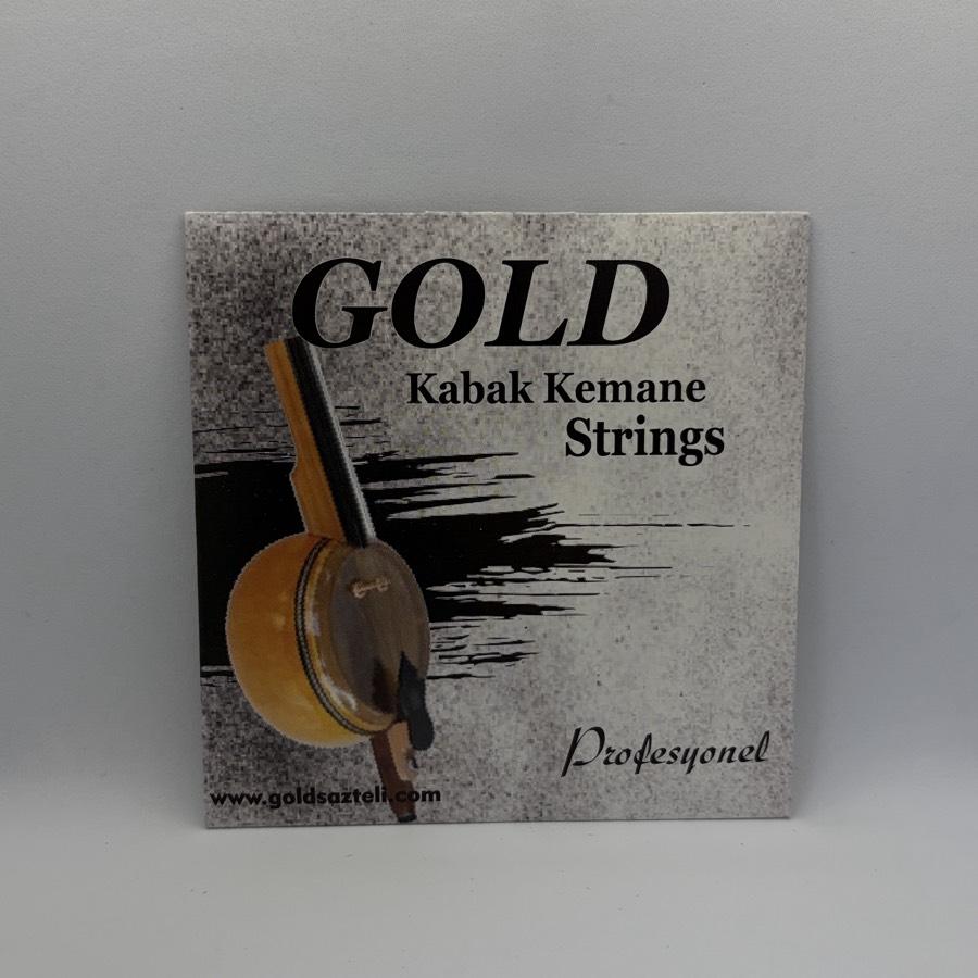 GOLD Marka Kabak Kemane Teli