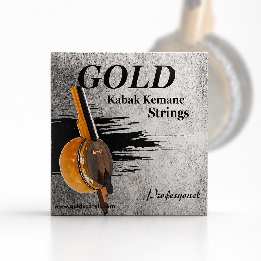 GOLD Marka Kabak Kemane Teli