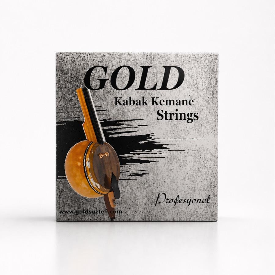 GOLD Marka Kabak Kemane Teli