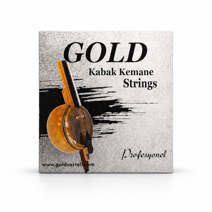 GOLD Marka Kabak Kemane Teli