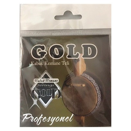 GOLD Marka Kabak Kemane Teli