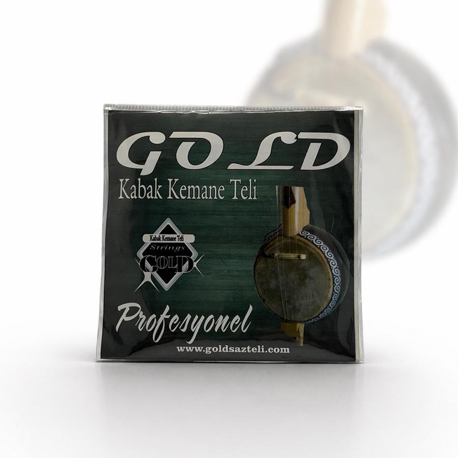 GOLD Marka Kabak Kemane Teli