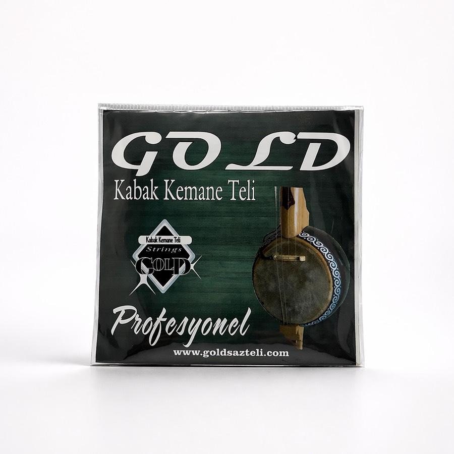 GOLD Marka Kabak Kemane Teli