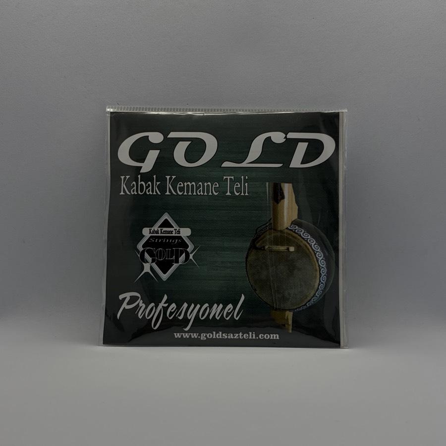 GOLD Marka Kabak Kemane Teli