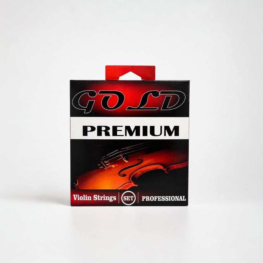 GOLD PREMIUM SERİSİ KEMAN TELİ TAM PROFESYONEL