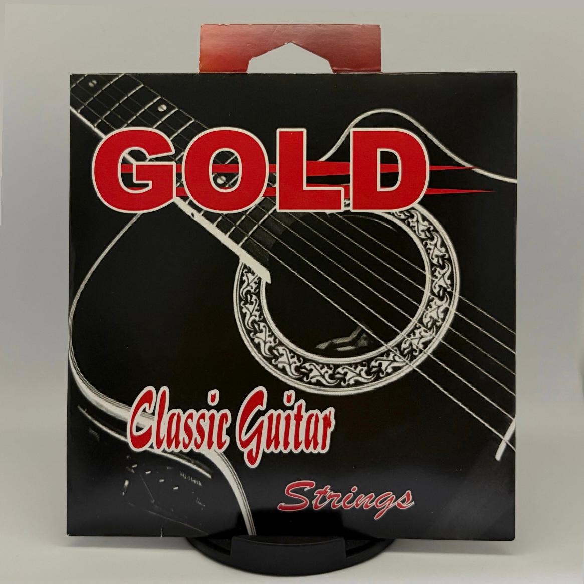 GOLD Klasik Gitar Teli