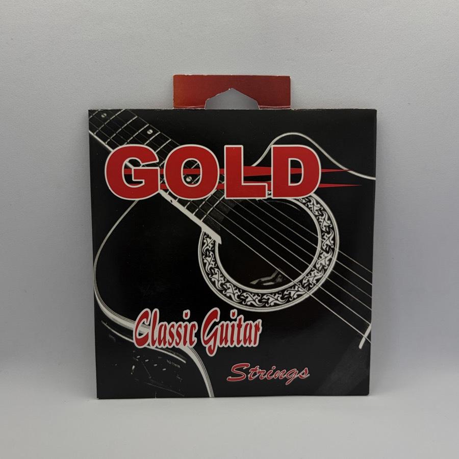 GOLD Klasik Gitar Teli