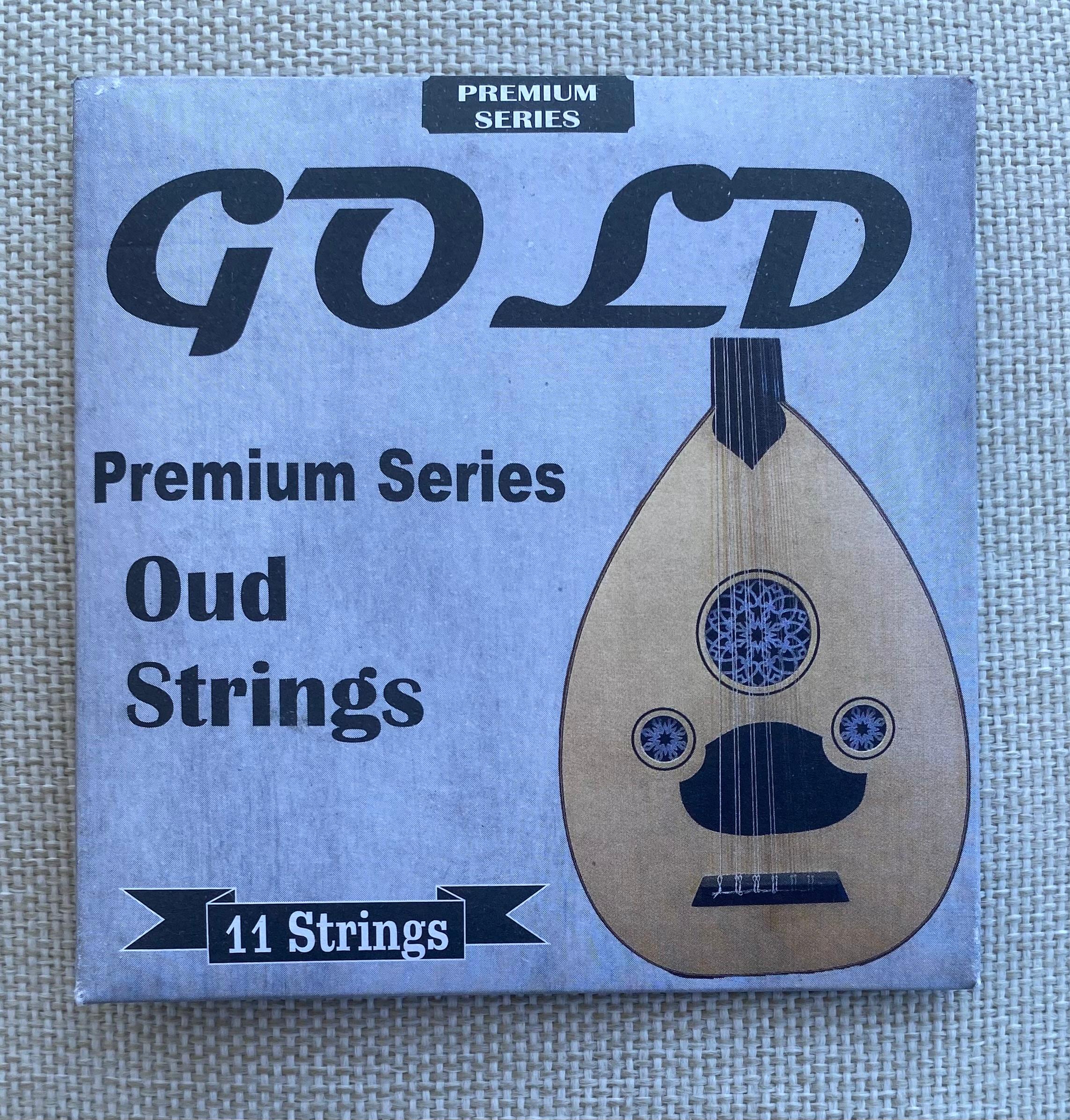 GOLD PREMIUM SERİSİ UD TELİ