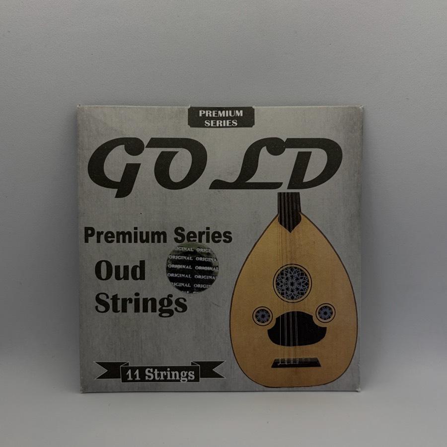 GOLD PREMIUM SERİSİ UD TELİ