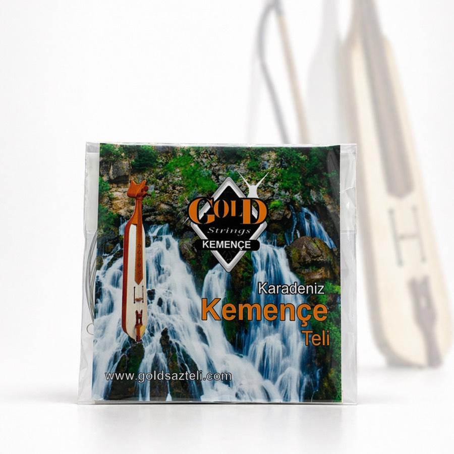 GOLD KEMENÇE TELİ