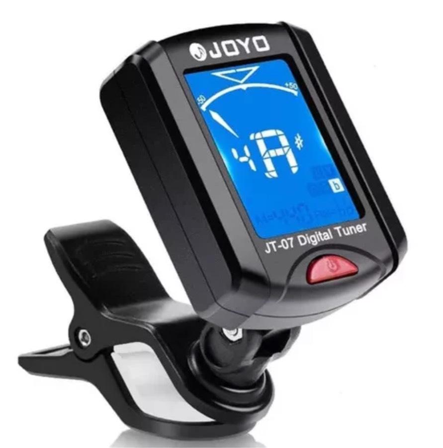 Joyo Klipsli Akort Cihazı(Tuner)