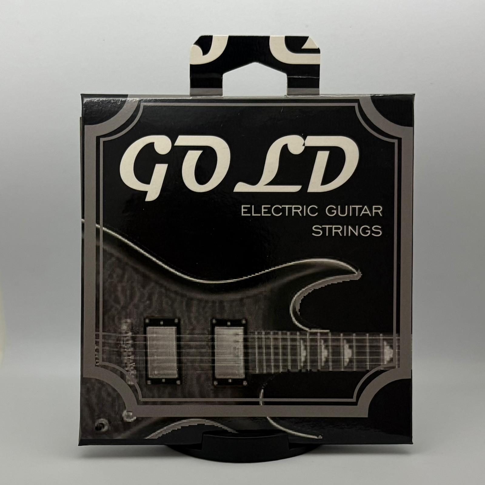 GOLD ELEKTRO GİTAR TELİ