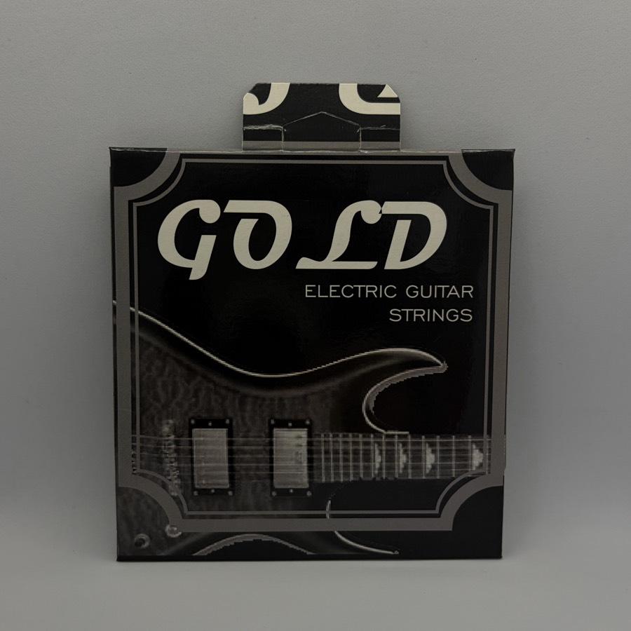 GOLD ELEKTRO GİTAR TELİ