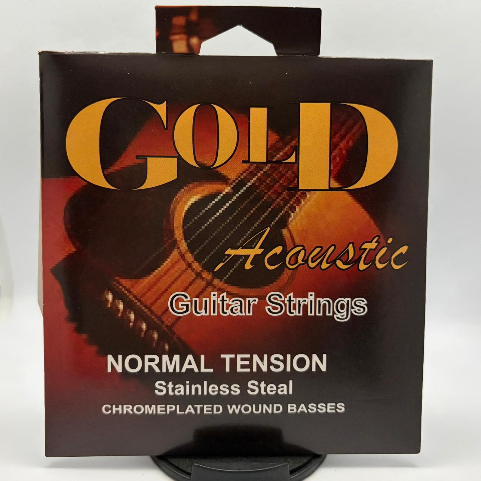 GOLD AKUSTİK GİTAR TELİ