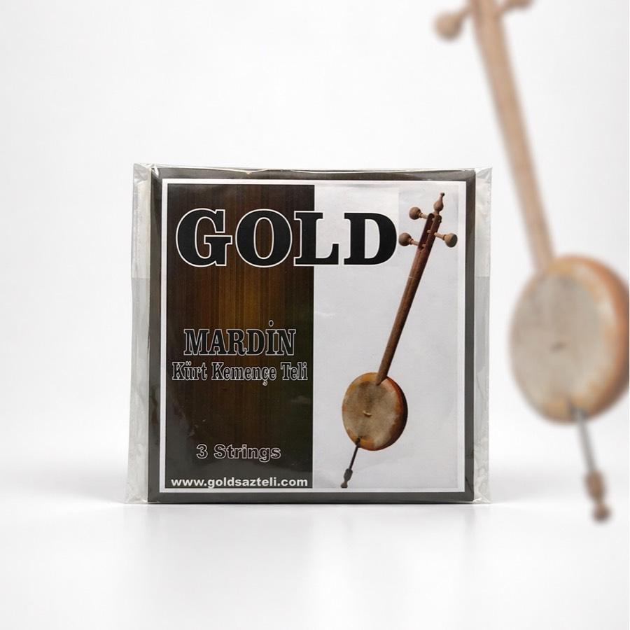 GOLD Mardin Kürt Kemençe