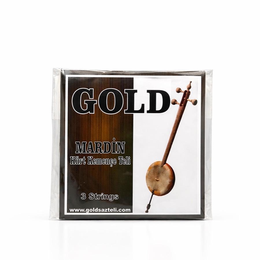 GOLD Mardin Kürt Kemençe