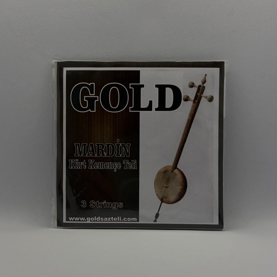 GOLD Mardin Kürt Kemençe