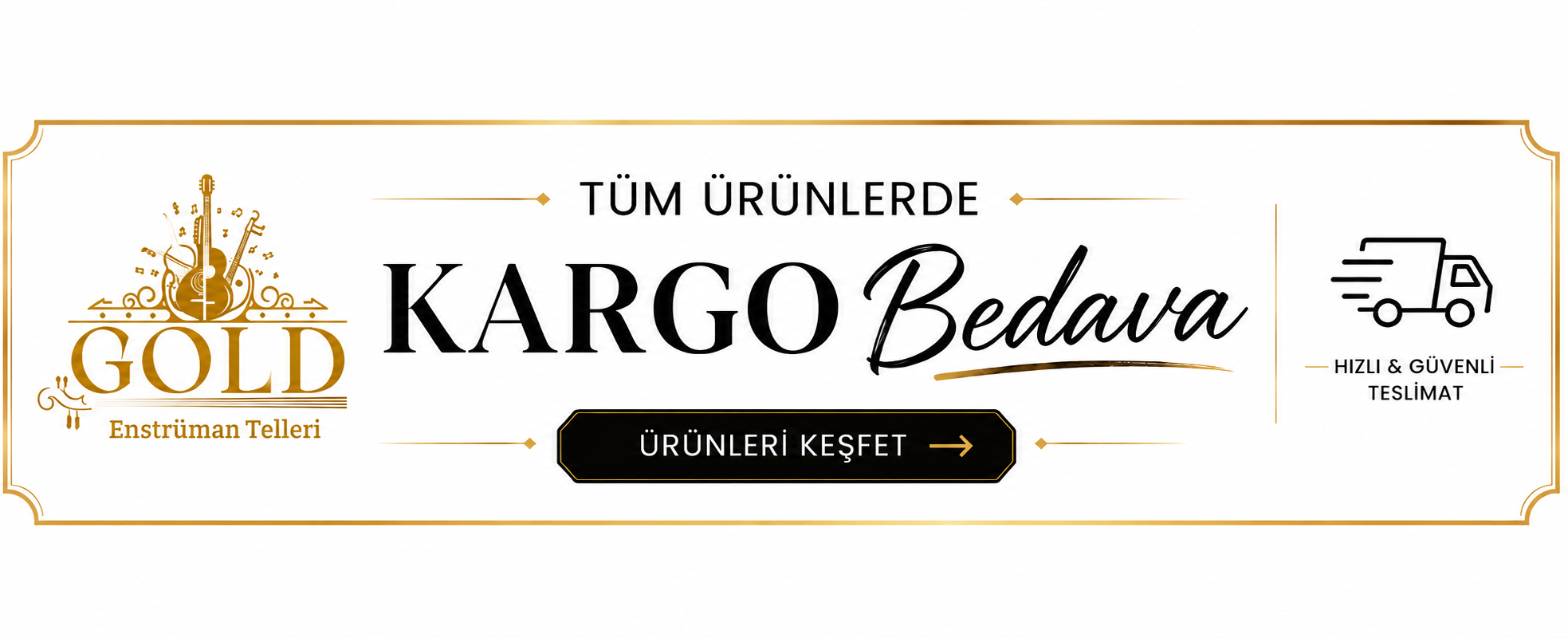 saz telleri